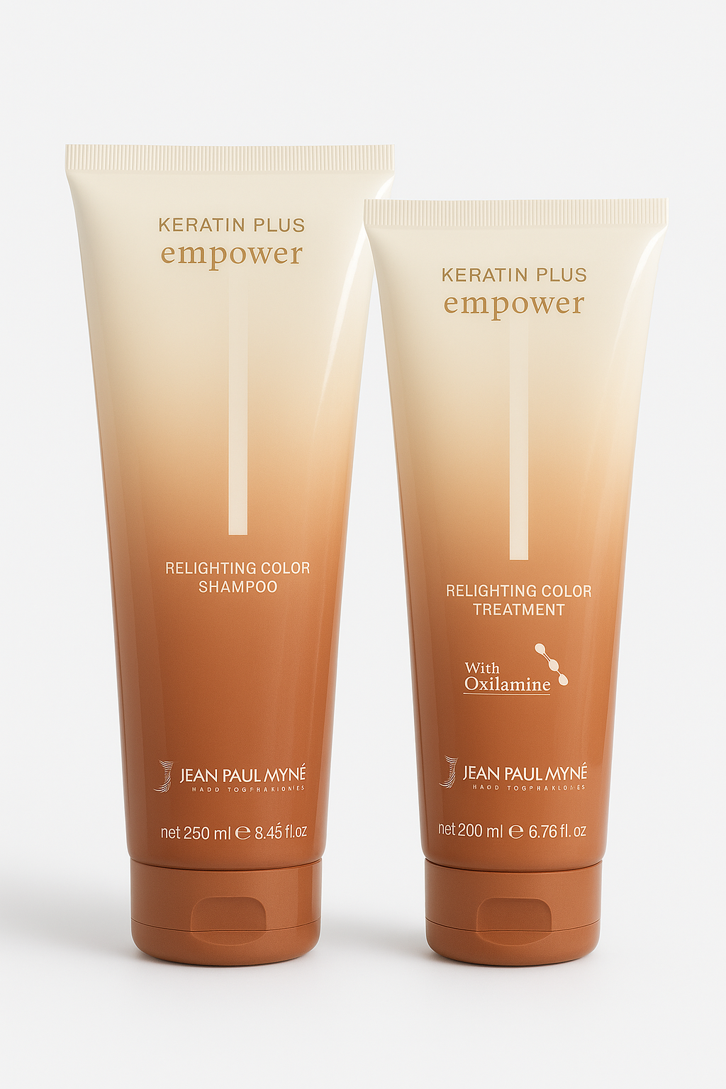 Shampoo e conditionere post color